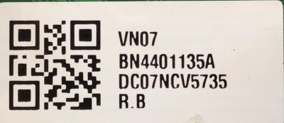 KIT PARA TV SAMSUNG QLED UHD 4K SMART TV / MAIN BN94-16804G / BN41-02855A / BN97-18127A / T-CON BN44-01135A / L75SA9NC_ADY / BN4401135A / FUENTE BN44-01115B / L75SA8NA_ADY / BN4401115B / PANEL CY-TA075FMEV1H / MODELO QN75QN85 / QN75QN85AAFXZA BA01 - Imagen 3